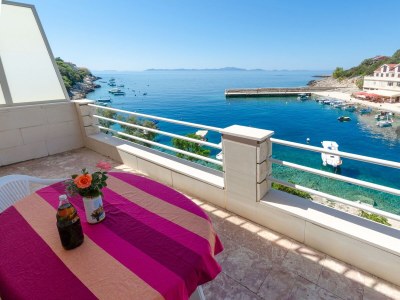 Apartment Three bedroom apartment near beach Zavalatica, Korčula A-187-a - Outdoor photo 30