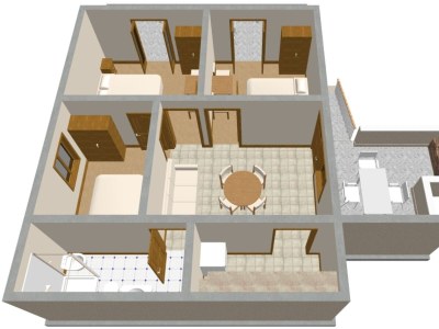 Apartment Three bedroom apartment near beach Zavalatica, Korčula A-187-a - Outdoor photo 31