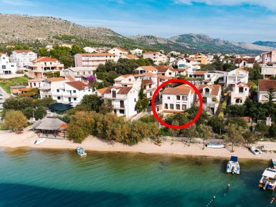 Apartment Two bedroom apartment near beach Grebaštica, Šibenik A-461-b in Sibenik - Apartment