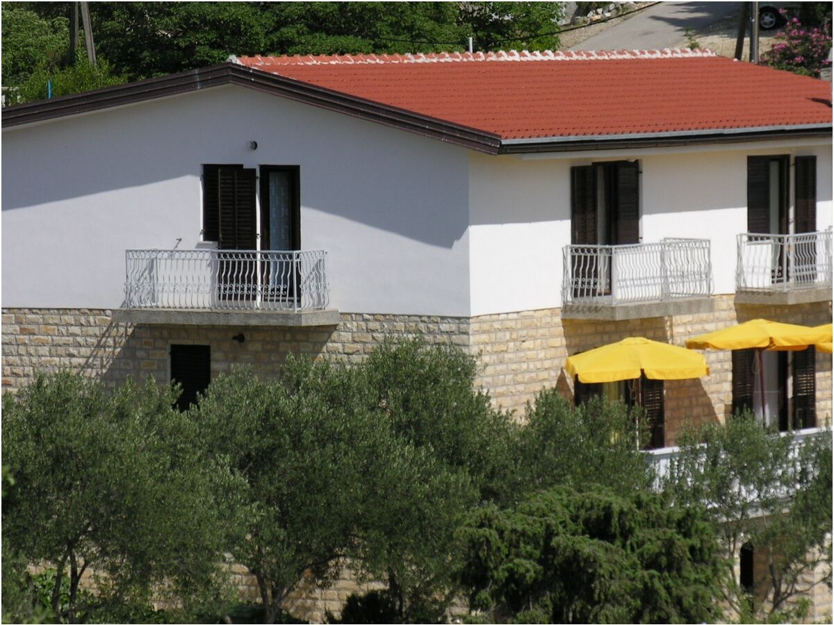 Apartment One bedroom apartment with balcony Drage, Biograd A-851-d