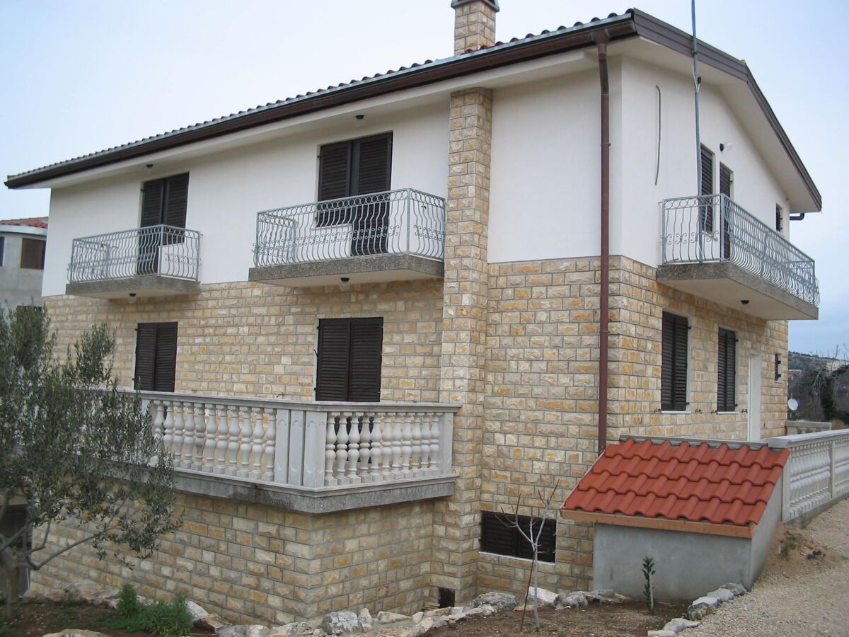 Apartment One bedroom apartment with air-conditioning Drage, Biograd A-851-e - Outdoor photo 3