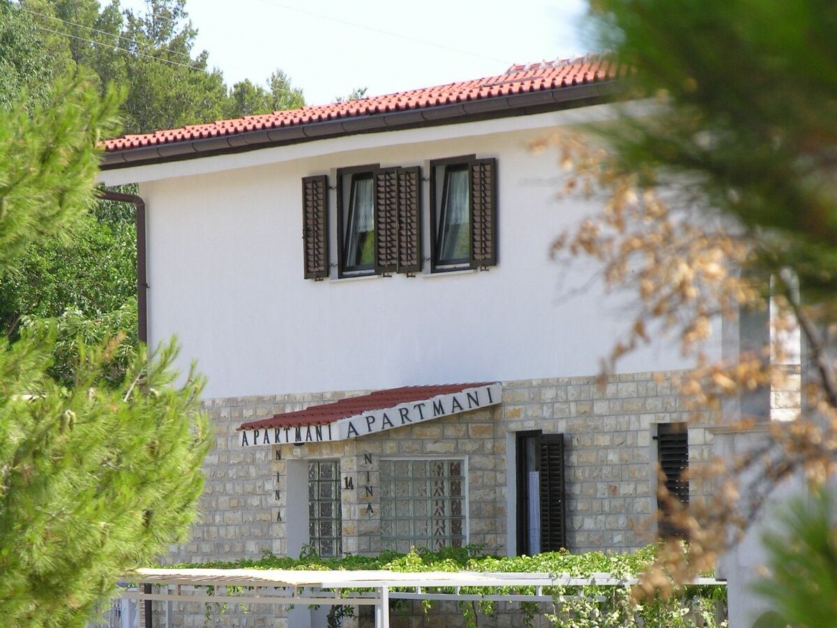 Apartment One bedroom apartment with air-conditioning Drage, Biograd A-851-f - Outdoor photo 2