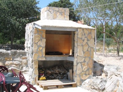 Apartment One bedroom apartment with air-conditioning Drage, Biograd A-851-f - Outdoor photo 4