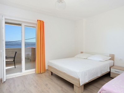 Apartment Two bedroom apartment with terrace and sea view Stanići, Omiš A-1027-d - Outdoor photo 23