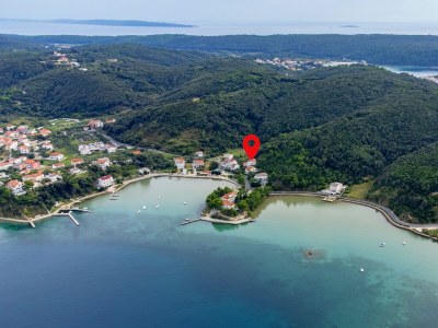 Apartment One bedroom apartment with terrace and sea view Supetarska Draga - Donja, Rab A-2022-b - Outdoor photo 8