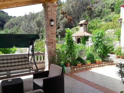 Apartment One bedroom apartment with terrace and sea view Supetarska Draga - Donja, Rab A-2022-b - Outdoor photo 9