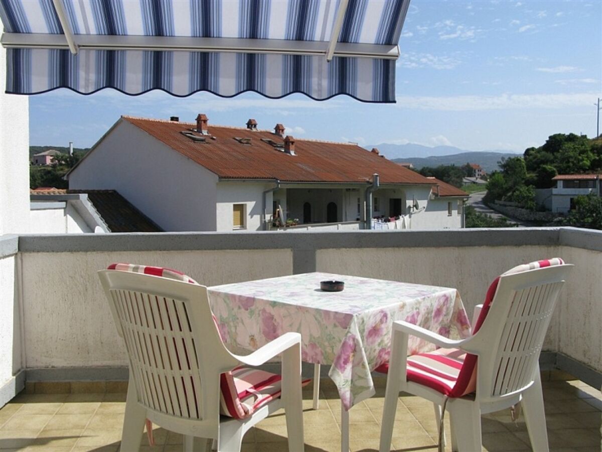 Apartment Studio flat with terrace Supetarska Draga - Donja, Rab AS-2022-a
