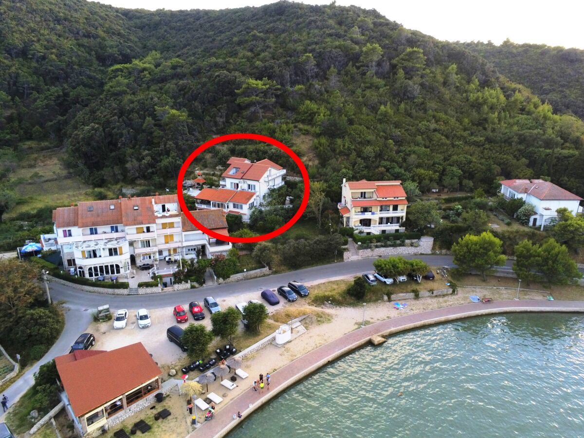 Apartment Studio flat with terrace Supetarska Draga - Donja, Rab AS-2022-a - Outdoor photo 2