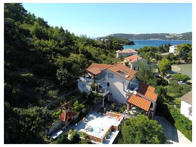 Apartment Studio flat with terrace Supetarska Draga - Donja, Rab AS-2022-a - Outdoor photo 4