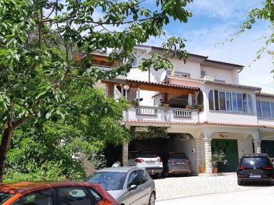 Apartment Studio flat with terrace Supetarska Draga - Donja, Rab AS-2022-a - Outdoor photo 13
