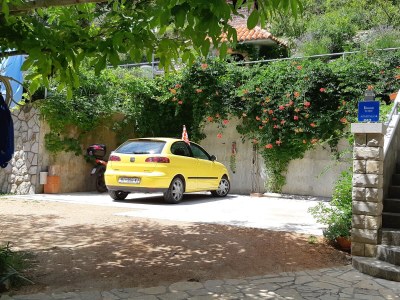 Apartment Studio flat with terrace Supetarska Draga - Donja, Rab AS-2022-a - Outdoor photo 14