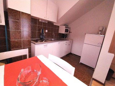 Apartment Studio flat with terrace Supetarska Draga - Donja, Rab AS-2022-a - Outdoor photo 17