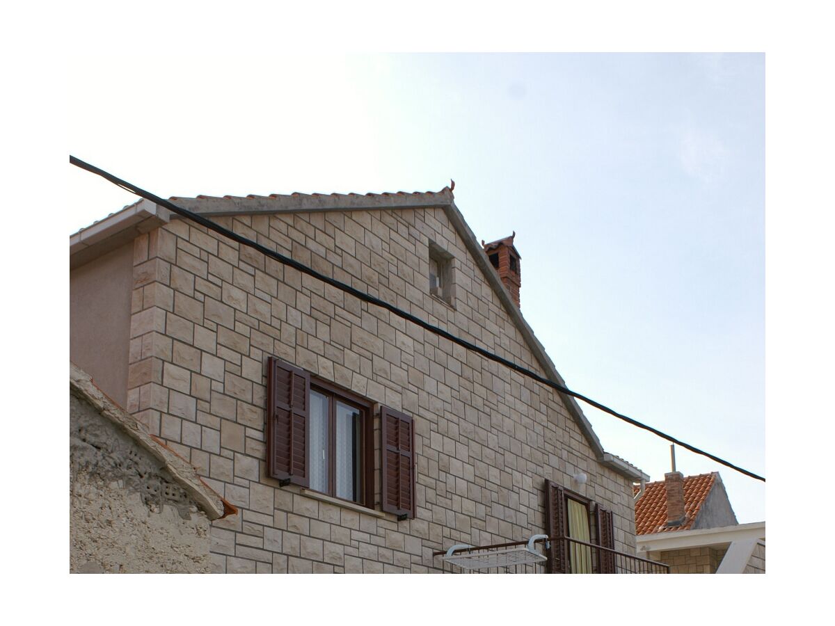 Apartment Two bedroom apartment with terrace and sea view Postira, Brač A-2898-b - Outdoor photo 3