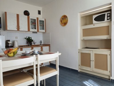 Apartment One bedroom apartment with terrace and sea view Dramalj, Crikvenica A-2397-c - Outdoor photo 17