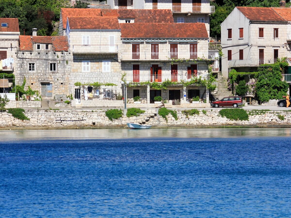 Apartment Studio flat near beach Račišće, Korčula AS-4341-c - Outdoor photo 5