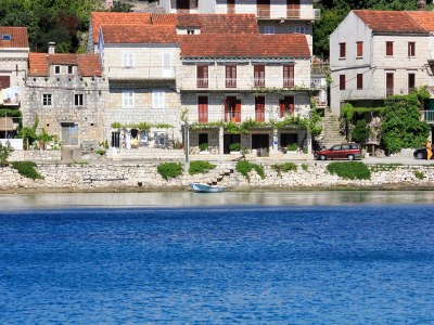 Apartment Studio flat near beach Račišće, Korčula AS-4341-c - Outdoor photo 5