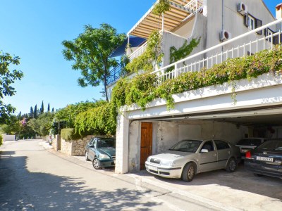 Apartment One bedroom apartment with terrace and sea view Seget Vranjica, Trogir A-4284-b - Outdoor photo 12