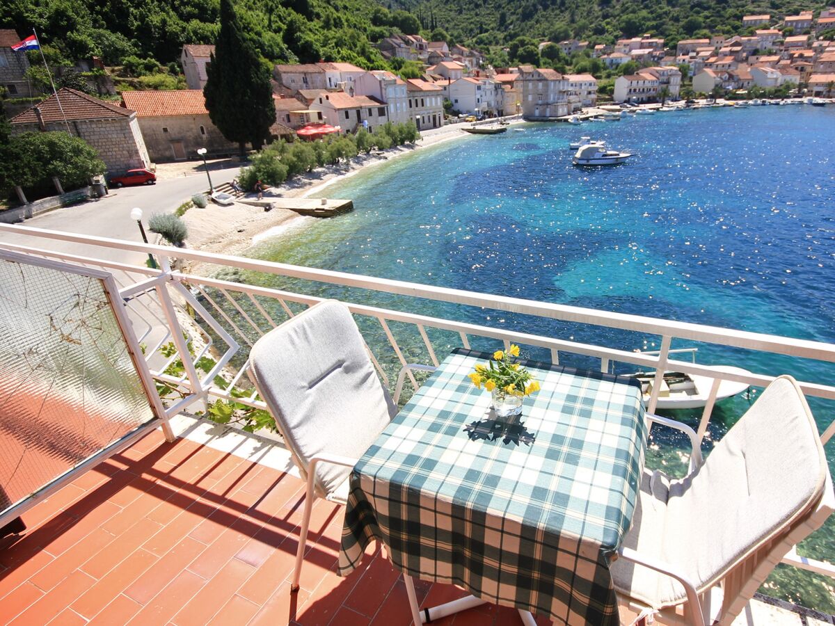 Holiday room near beach Račišće, Korčula S-4341-a
