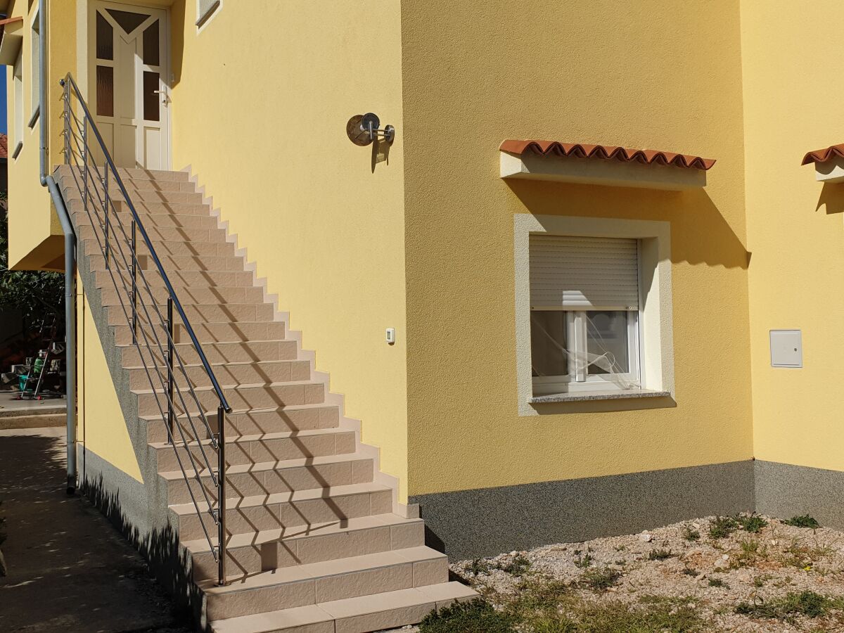 Apartment Three bedroom apartment with terrace and sea view Šilo, Krk A-18705-b - Outdoor photo 3
