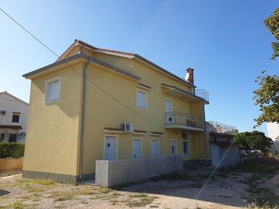 Apartment Three bedroom apartment with terrace and sea view Šilo, Krk A-18705-b - Outdoor photo 6