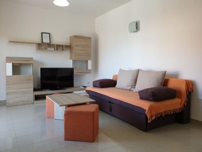 Apartment Three bedroom apartment with terrace and sea view Šilo, Krk A-18705-b - Outdoor photo 7