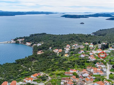 Apartment Two bedroom apartment with terrace and sea view Savar, Dugi otok A-8127-a in Brbinj - Apartment