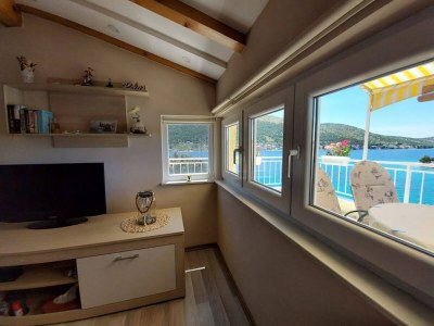 Apartment Two bedroom apartment near beach Grebaštica, Šibenik A-8333-a in Grebaštica - Apartment