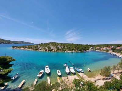 Apartment Two bedroom apartment near beach Grebaštica, Šibenik A-8333-a - Outdoor photo 28