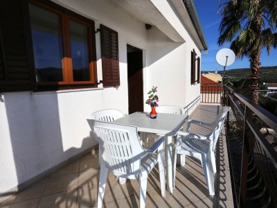 Apartment Two bedroom apartment near beach Rogoznica A-10338-a - Outdoor photo 22