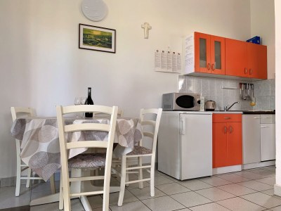 Apartment One bedroom apartment with terrace and sea view Šilo, Krk A-18756-a - Outdoor photo 17