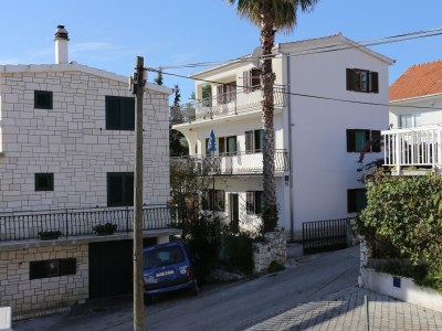 Apartment Two bedroom apartment near beach Rogoznica A-10338-c - Outdoor photo 2