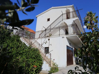 Apartment Two bedroom apartment near beach Rogoznica A-10338-c - Outdoor photo 3