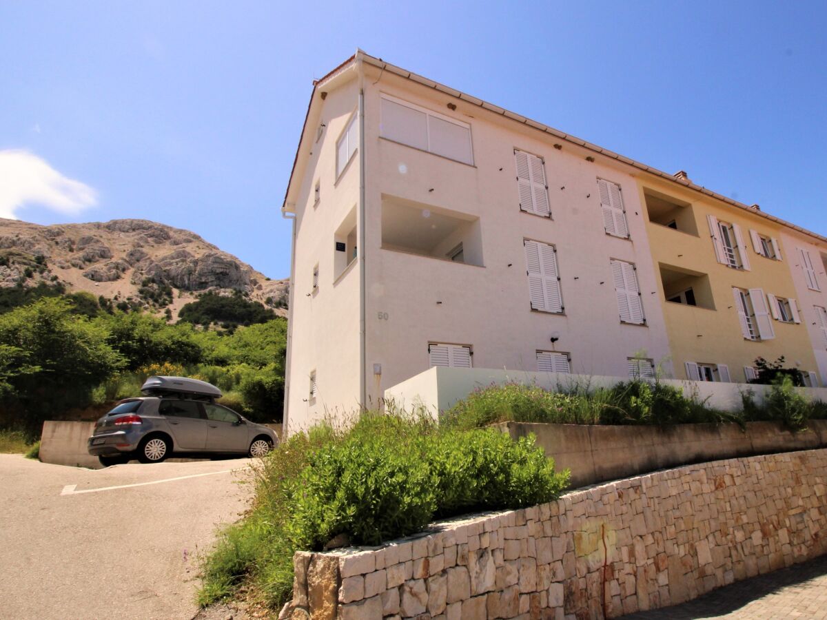 Apartment Two bedroom apartment with terrace Baška, Krk A-18804-b - Outdoor photo 5