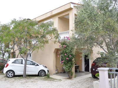 Apartment One bedroom apartment with balcony Vir A-13686-b - Outdoor photo 4