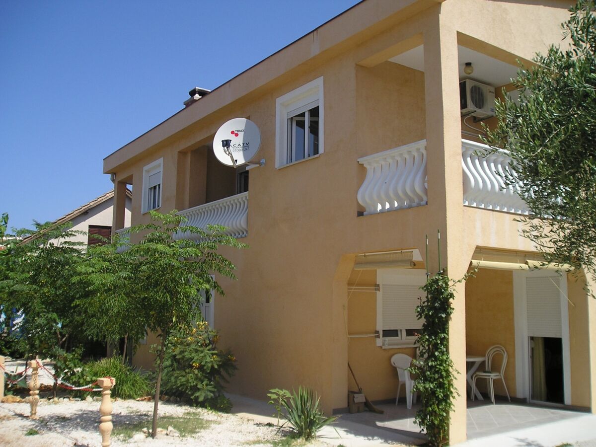 Apartment Studio flat with balcony Vir AS-13686-a - Outdoor photo 2
