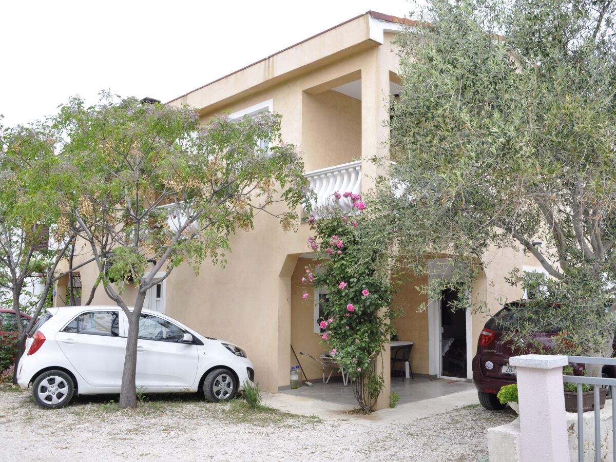 Apartment Studio flat with balcony Vir AS-13686-a - Outdoor photo 4