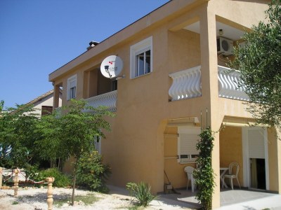 Apartment Studio flat with balcony Vir AS-13686-a - Outdoor photo 2
