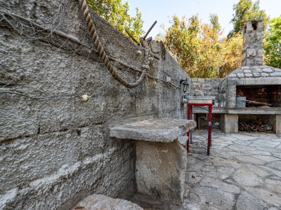 Apartment Studio flat with air-conditioning Mali Ston, Pelješac AS-14434-a - Outdoor photo 4