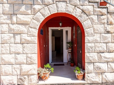 Apartment Studio flat with air-conditioning Mali Ston, Pelješac AS-14434-a - Outdoor photo 10