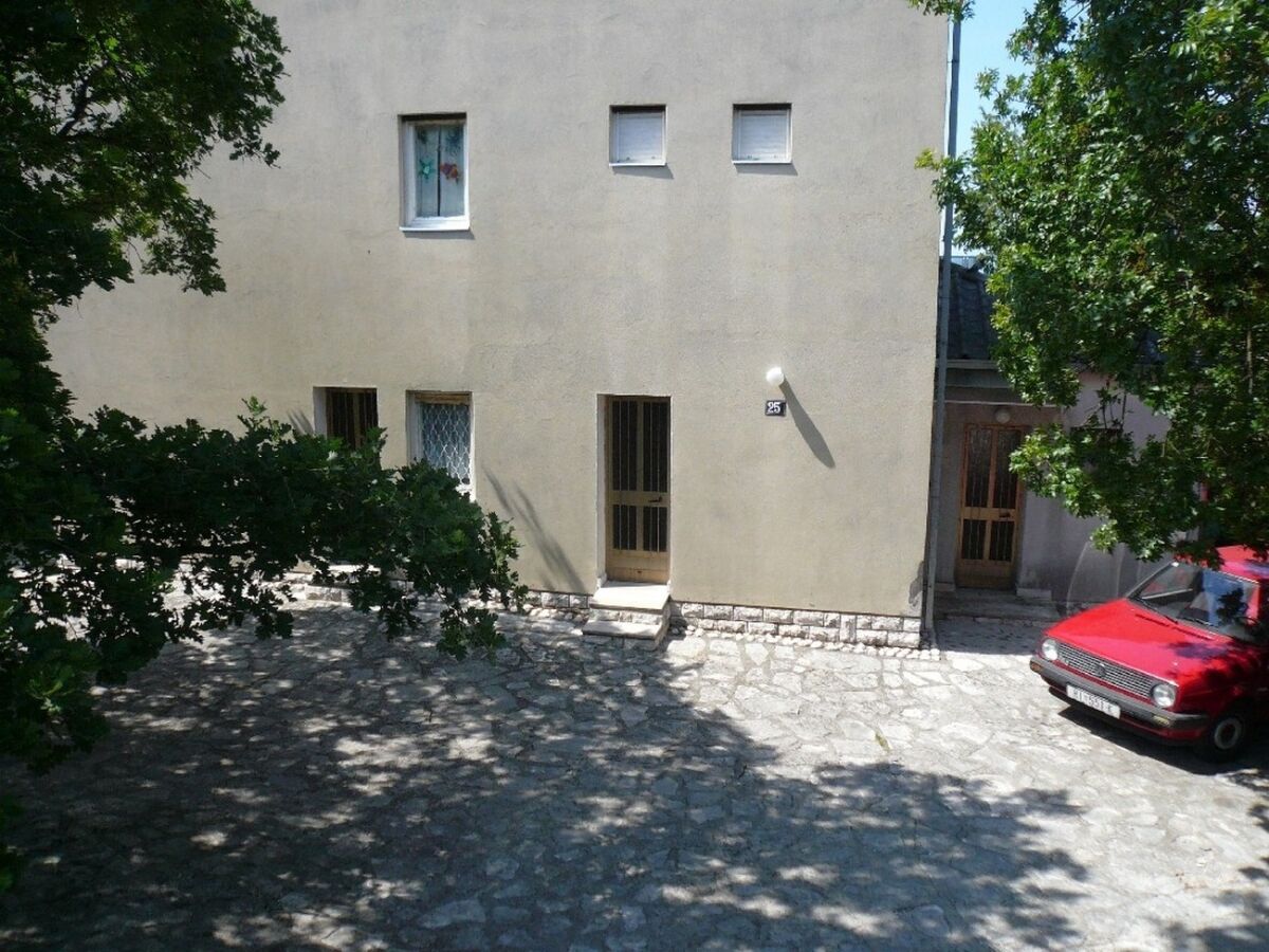 Apartment One bedroom apartment with air-conditioning Crikvenica A-20720-c - Outdoor photo 4