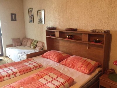 Apartment One bedroom apartment with balcony and sea view Crikvenica A-20720-d in Crikvenica - Apartment