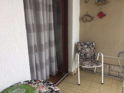 Apartment One bedroom apartment with balcony and sea view Crikvenica A-20720-d - Outdoor photo 7