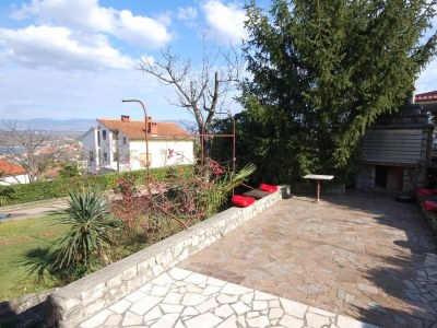 Apartment Three bedroom apartment with terrace and sea view Njivice, Krk A-21858-b - Outdoor photo 4