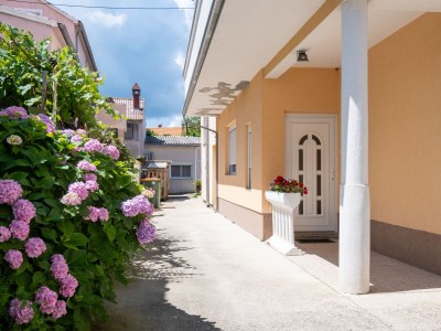 Apartment Two bedroom apartment with terrace Zadar A-21958-a - Outdoor photo 9