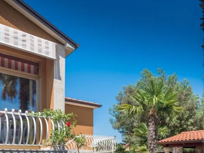 Apartment One bedroom apartment with balcony Umag A-22520-a - Outdoor photo 2
