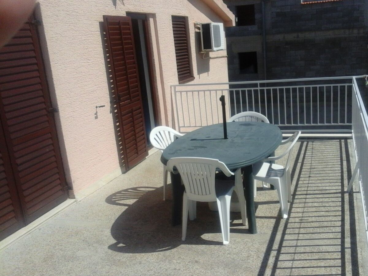 Apartment Two bedroom apartment with terrace Biograd na Moru, Biograd A-24160-a