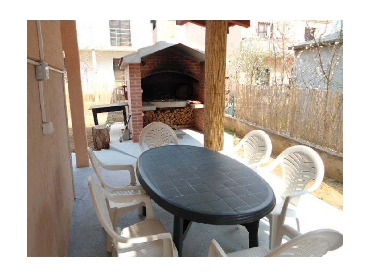 Apartment Two bedroom apartment with terrace Biograd na Moru, Biograd A-24160-c