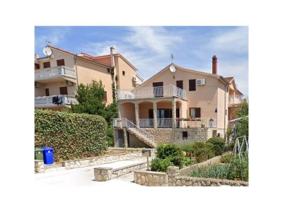Apartment Two bedroom apartment with terrace Biograd na Moru, Biograd A-24160-c - Outdoor photo 2