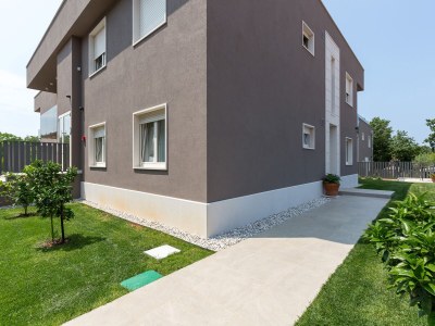 Apartment Two bedroom apartment with terrace Poreč A-24316-a - Outdoor photo 6