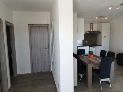 Apartment Two bedroom apartment with balcony Medulin A-24576-c - Outdoor photo 23